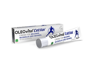 OLEOvital CETILAR Produktbild