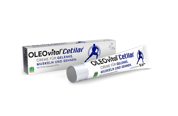 OLEOvital CETILAR Produktbild