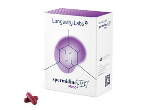 Packung spermidineLIFE® Mood+
