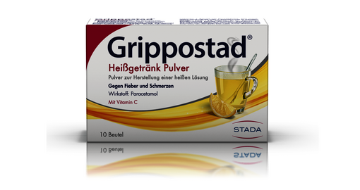 Produktbild Grippostad