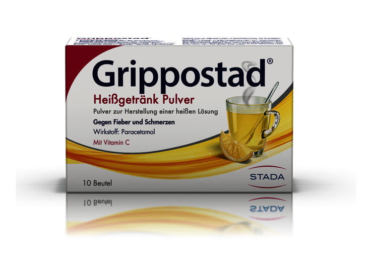 Produktbild Grippostad