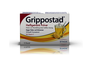 Produktbild Grippostad
