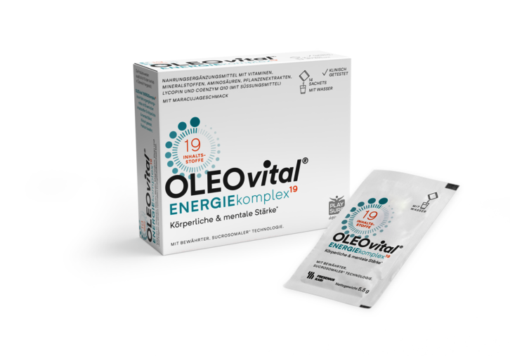 Produktbild von OLEOvital Energiekomplex19