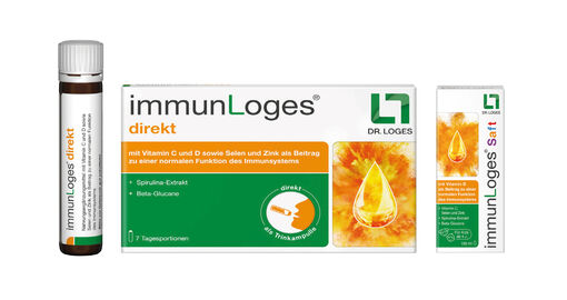 Produktabbildungen von der Marke immunLoges