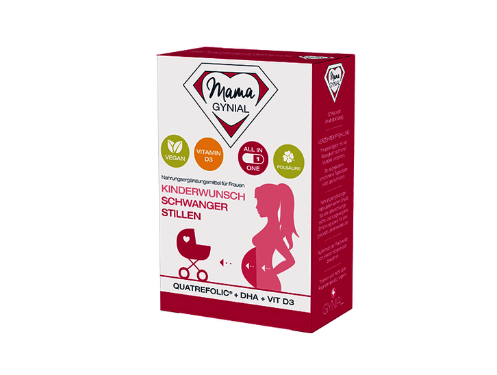 Produktbild MamaGynial