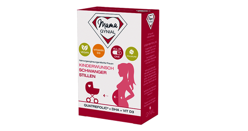 Produktbild MamaGynial