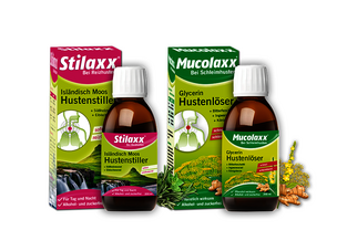 Produktbild Mucolaxx Stilaxx