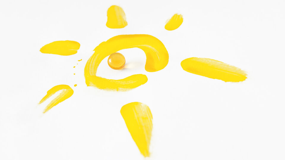 Vitamin D - © Shutterstock