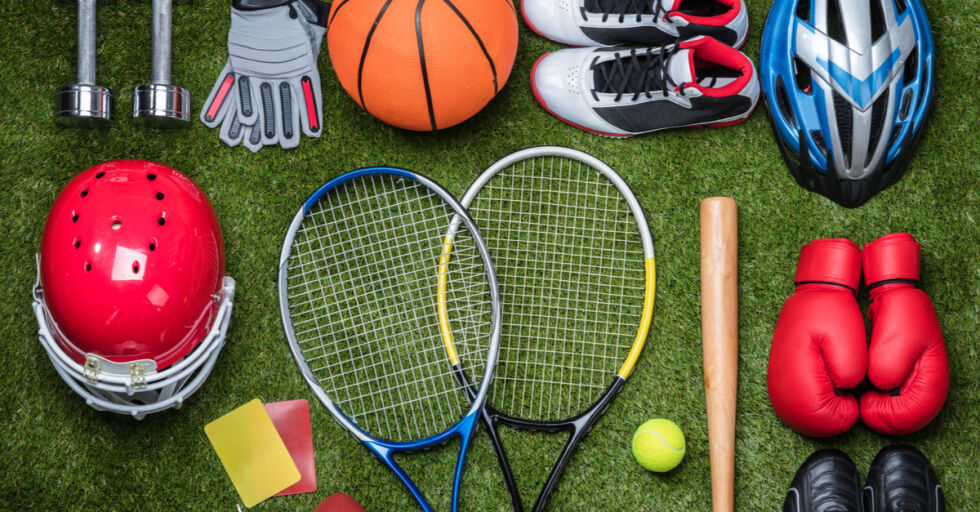 Sport Auswahl - © Shutterstock