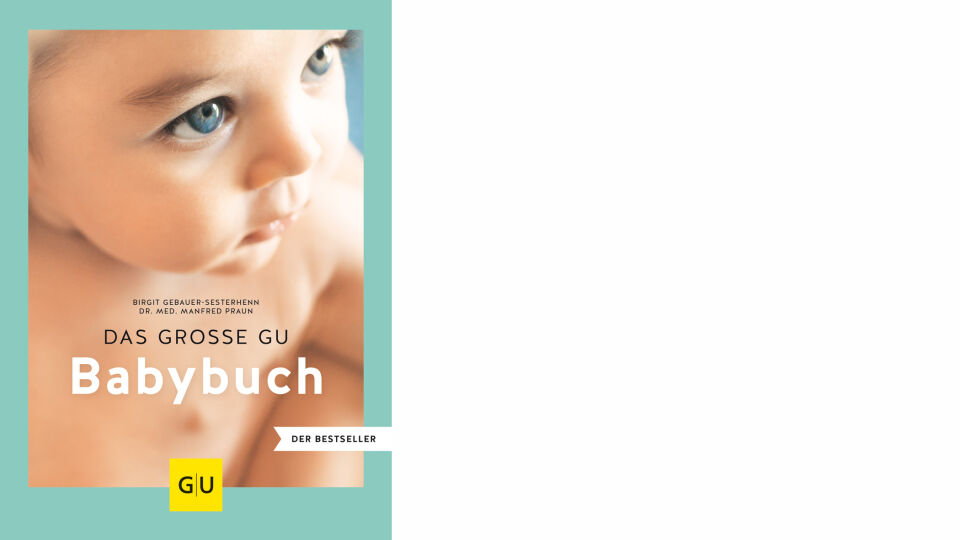 Buch Babybuch_GU Verlag online - © GU