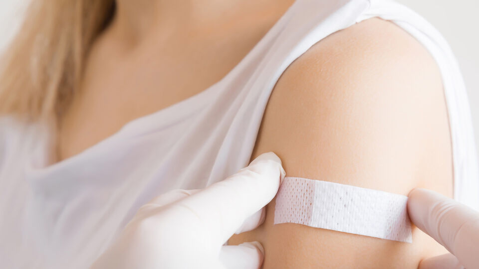 4 Impfung - © Shutterstock