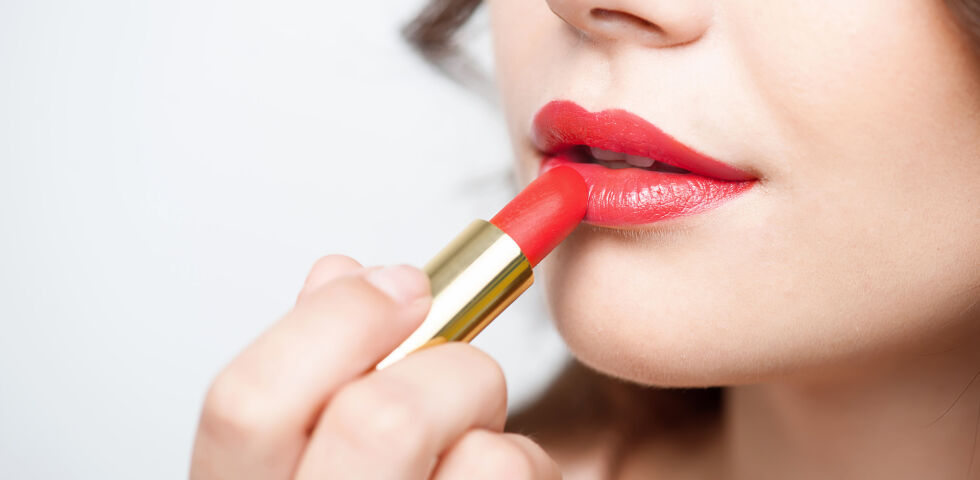 Lippen Kosmetik - © Shutterstock