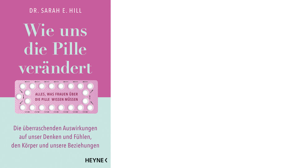 Buch Cover_Wie uns die Pille_c_Heyne Verlag - © Heyne Verlag