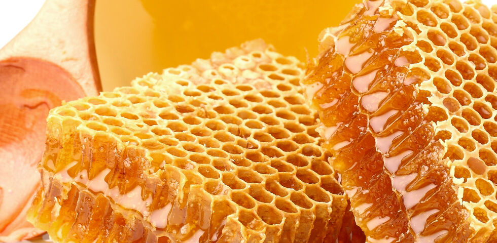 Honig -  Honig ist nicht nur im Tee und auf dem Brot beliebt, sondern wird auch schon sehr lange in der Volksheilkunde verwendet. - © Shutterstock