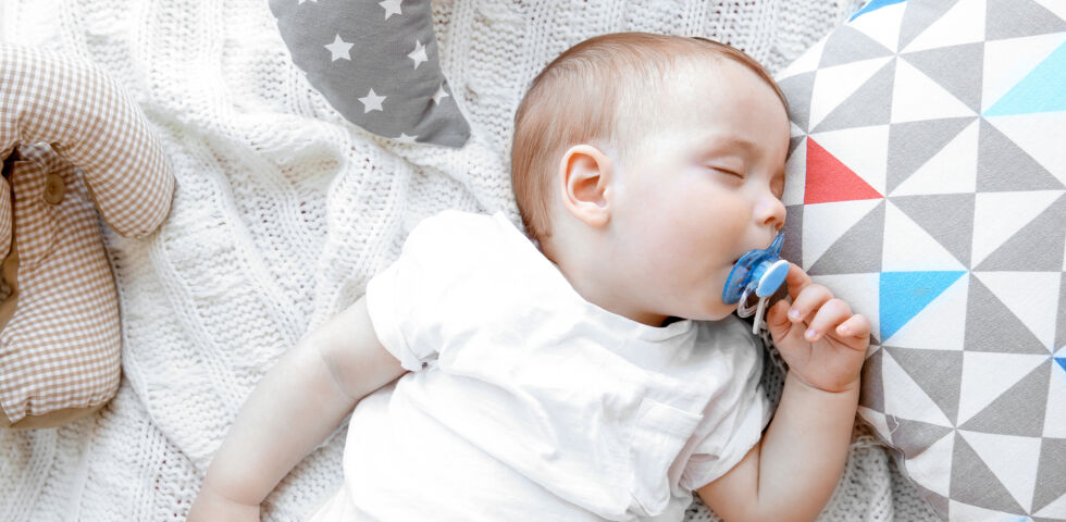 Schnuller Baby - © Shutterstock