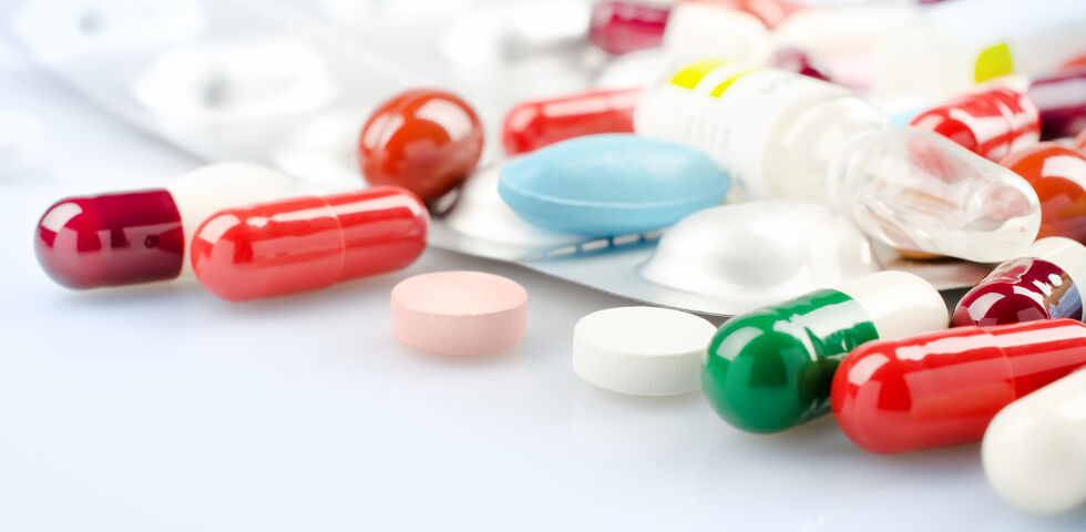 Medikamente Arzneimittel - Wie welches Medikament am besten gelagert wird, entnehmen Sie dem Beipackzettel oder erkundigen sich bei Ihrem Apotheker. - © Shutterstock