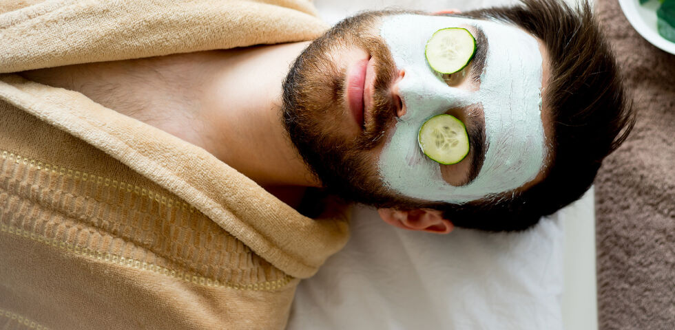 Mann Hautpflege 2 - © Shutterstock