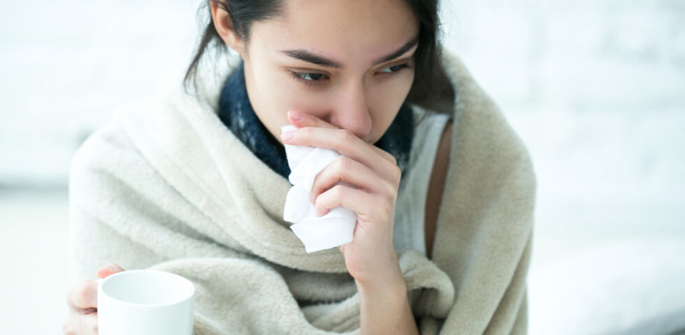 Erkältung_shutterstock_572712955 - Kaum in einer anderen Zeit wurde den Symptomen einer Erkältung so viel Beachtung geschenkt wie heute. 