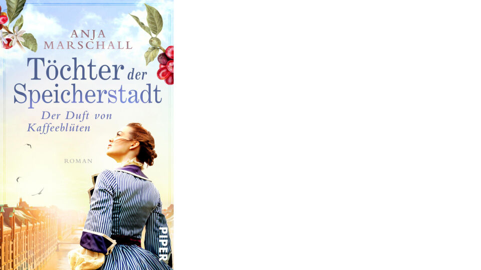 Buch Cover_Töchter der_c_Piper Verlag - Roman - © Piper Verlag