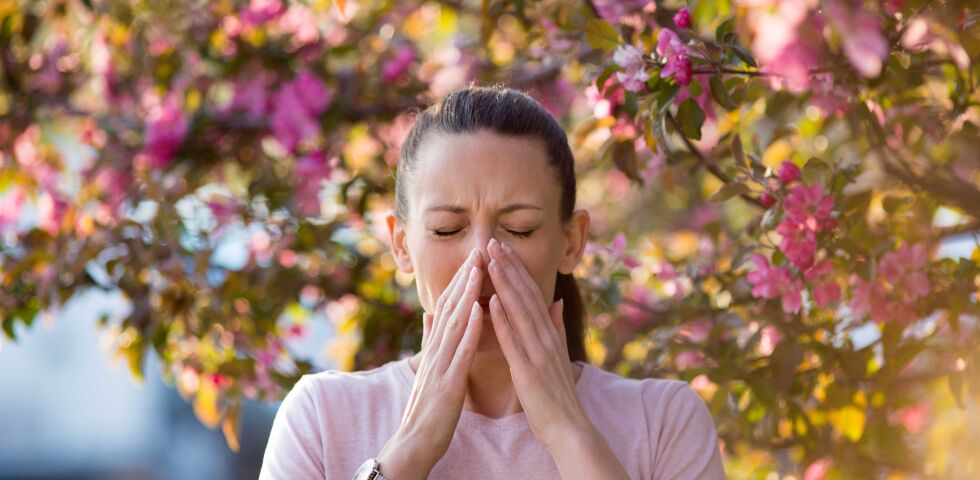 allergie_shutterstock_1357485674 - Nicht nur der Mensch, sondern auch die Natur traut sich nach dem Jahreswechsel so langsam wieder vor die Tür. Allergiker gehören zu den ersten, denen dieses Frühlingserwachen ins Bewusstsein gerufen wird.
