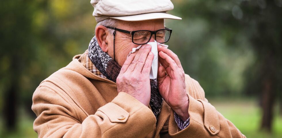 allergie_shutterstock_2087028838 - Immer mehr Menschen leiden unter Allergien: Jeder Dritte ist mittlerweile betroffen. Auch die Wochen im Jahr, in denen es zu allergischen Beschwerden kommen kann, werden immer mehr.