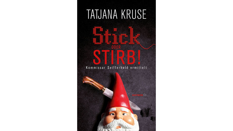 Buch Tatjana Kruse Stick oder Stirb - © Haymon Verlag