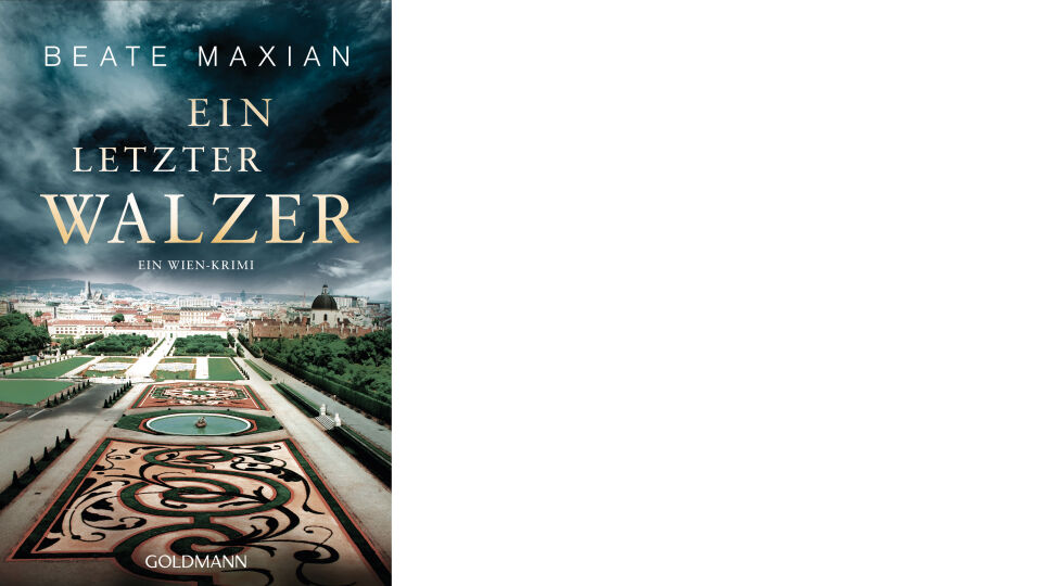 Buch Cover_Maxian_Ein letzter Walzer_c_Goldmann Verlag - Krimi - © Goldmann Verlag