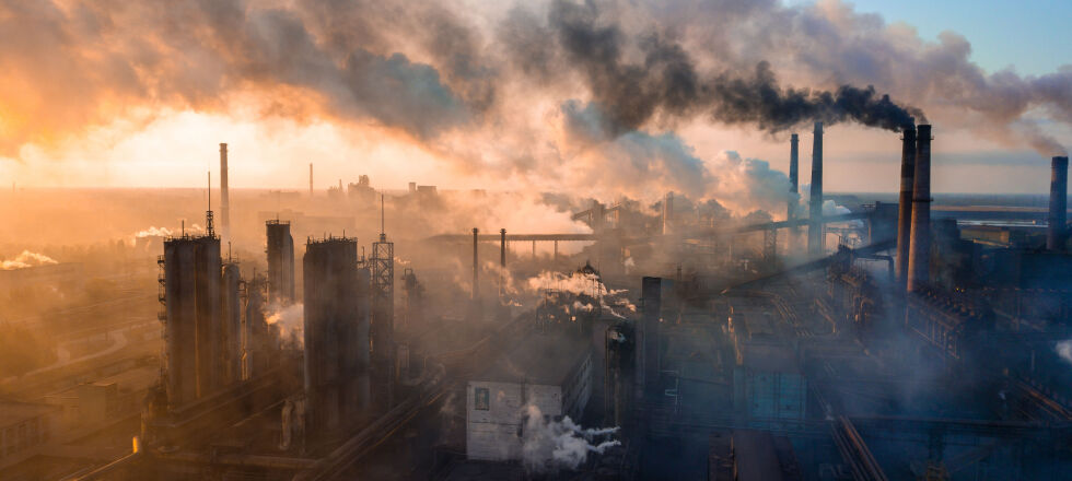 umweltverschmutzung_shutterstock_1721153281 - Einer Studie zufolge geht weltweit jeder sechste Todesfall auf Umweltverschmutzung zurück.