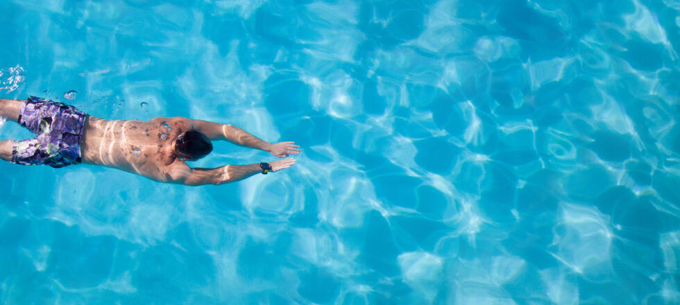 Schwimmen_shutterstock_262788620 - Schwimmen ist gesund. - © Shutterstock
