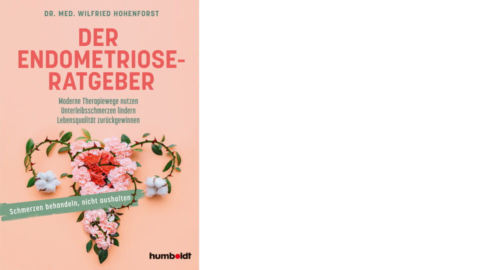 Buch Cover_Endometriose_c_Humboldt Verlag - © Humboldt Verlag