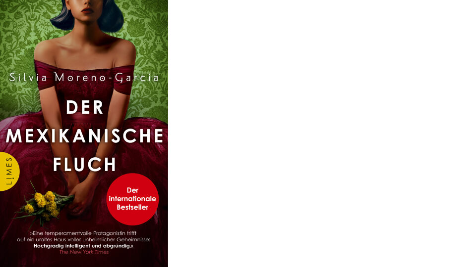 Buch Cover_Mexikanische Fluch_c_Limes Verlag - © Limes Verlag