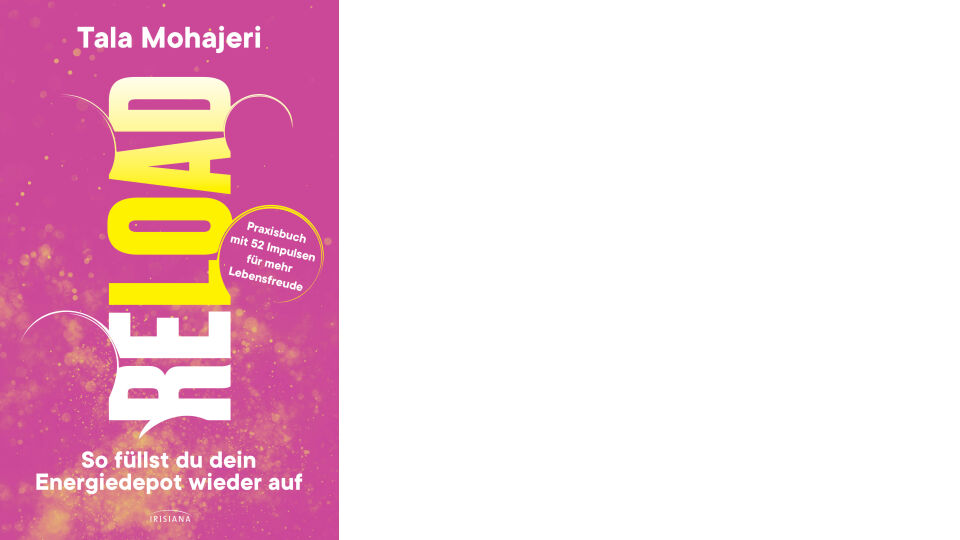 Buch Cover_Reload_c_Irisiana Verlag - Ratgeber - © Irisiana Verlag